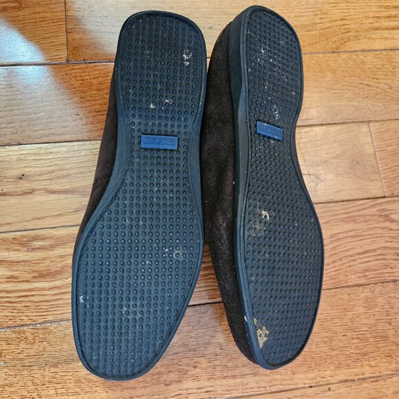 Land's End Suede Women's Loafers - Picture 3 of 6